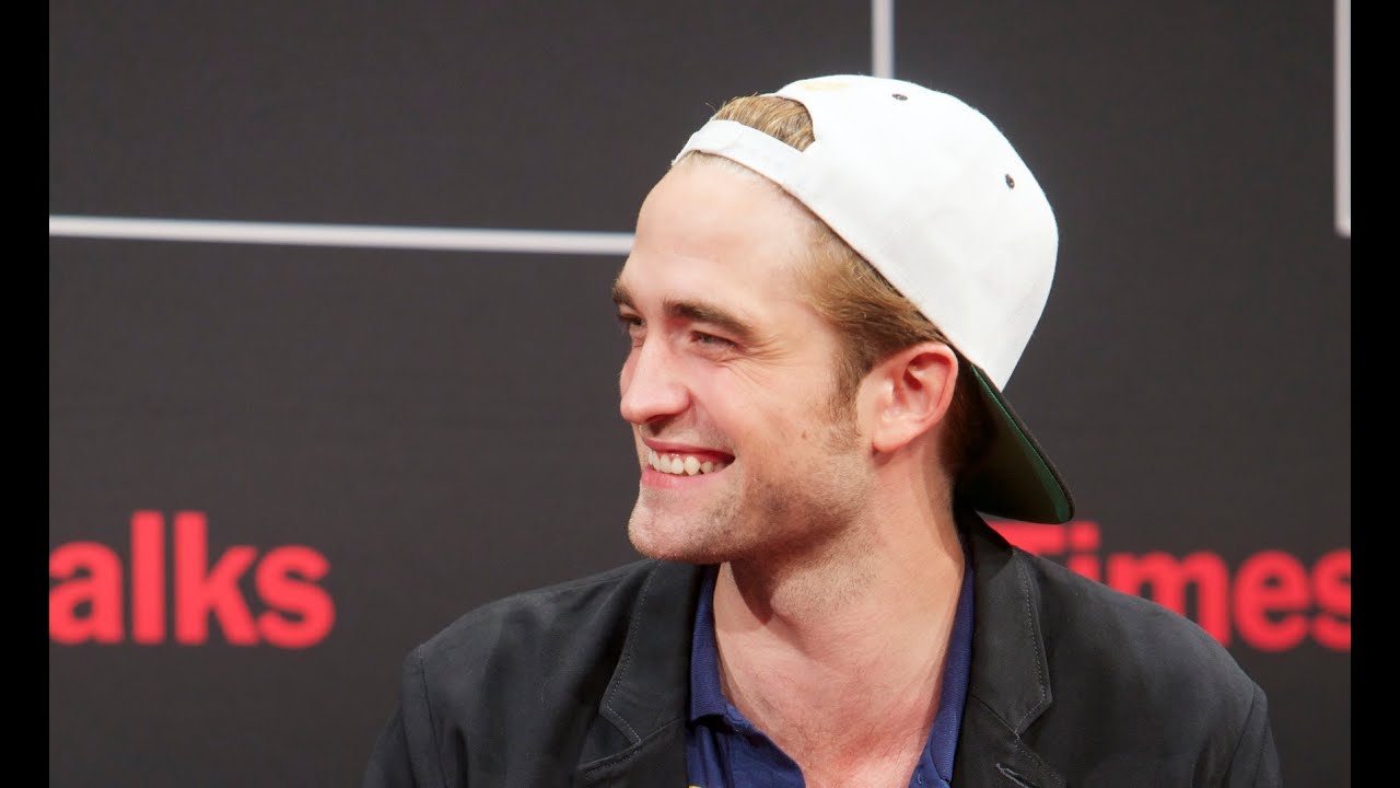 Robert Pattinson & David Cronenberg | Interview | TimesTalks