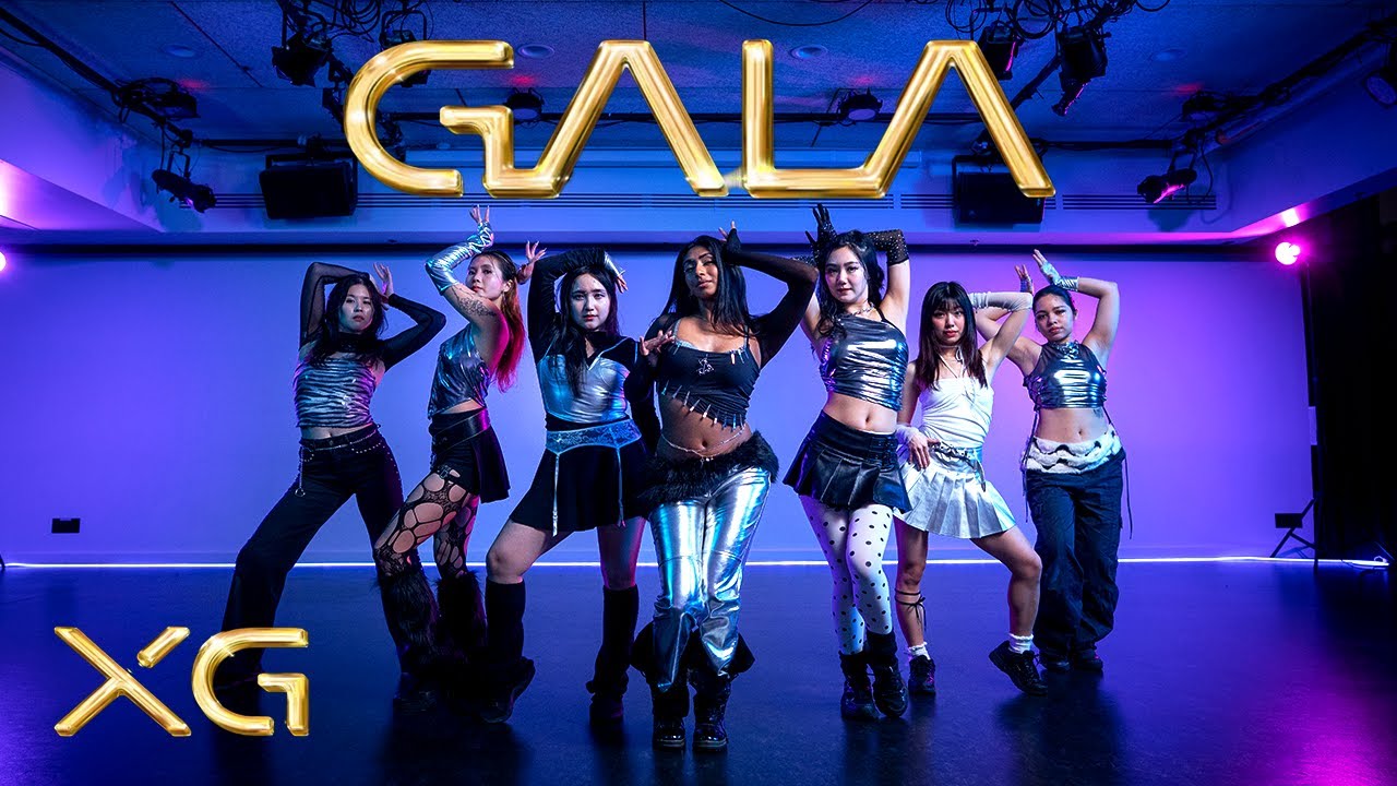 [X-POP DANCE COVER] XG - 