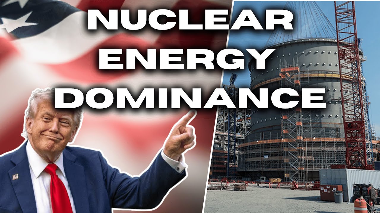 Компания «Territo Energy» становится публичной — будущее реакторов на расплавленных солях начинае...