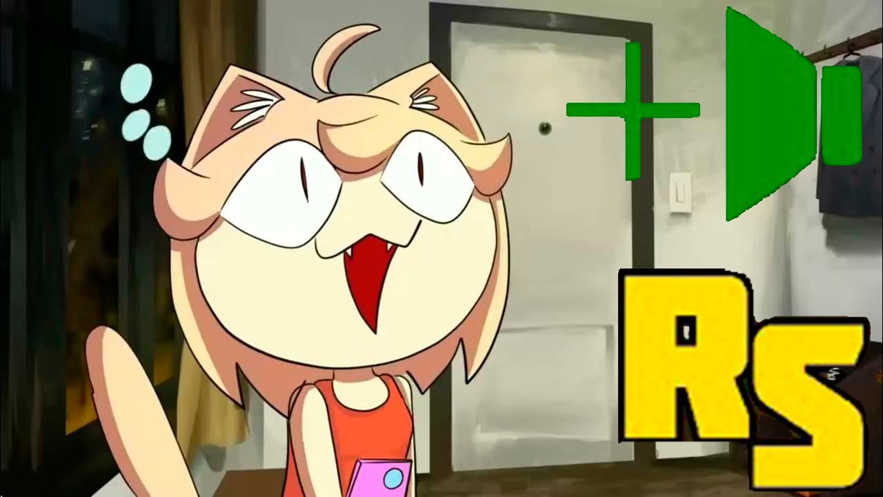 (Anim by Luciano)Neko Arc Date - Part 1(+Sounds!)
