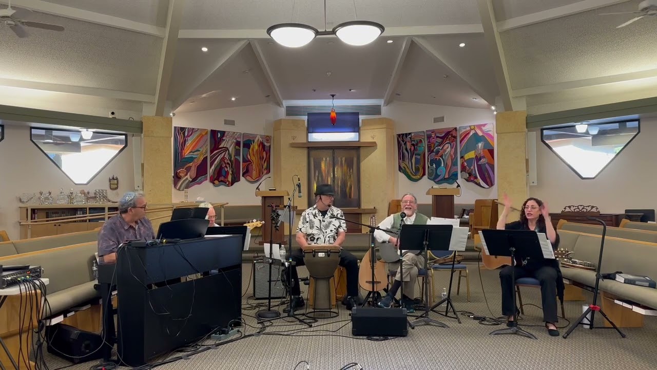 Jewish music from around the world - A Shavuot Concert