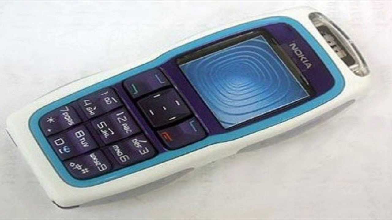 Loquendo Nokia 3220
