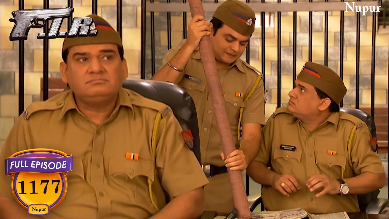 बिल्लू ने तोडा गोपी का नया फ़ोन | Best of F.I.R. | Full Comedy | Ep 1177
