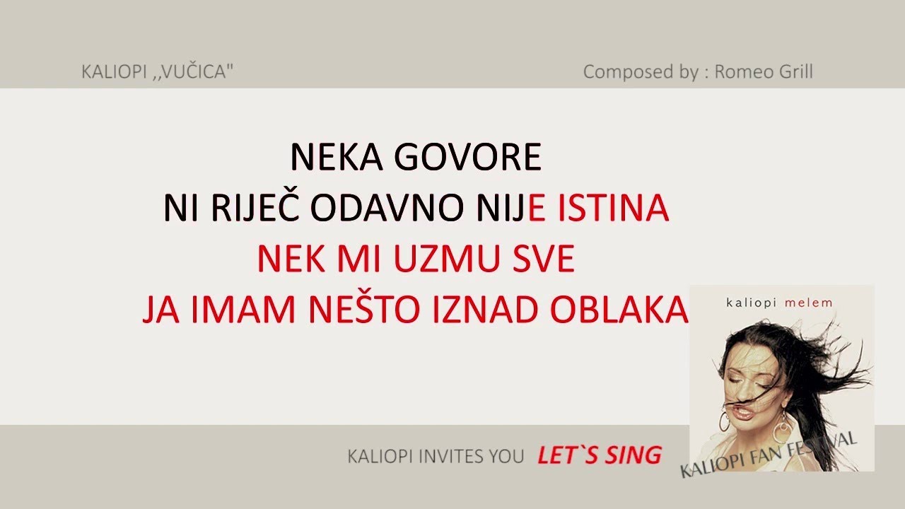 KALIOPI - 