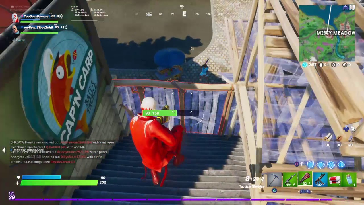 Fortnite best plays leave a like and subscribe thanks for your time