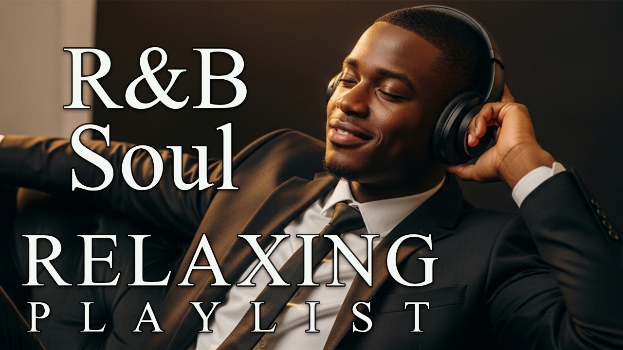 【R&B Soul】Soft R&B Soul Embrace – Warm Sounds for Love & Relaxation Romantic Soul Atmosphere for La