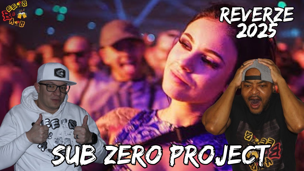 Did Sub Zero Project Just Take Reverze 2025 to Another Level?! | Live Reaction