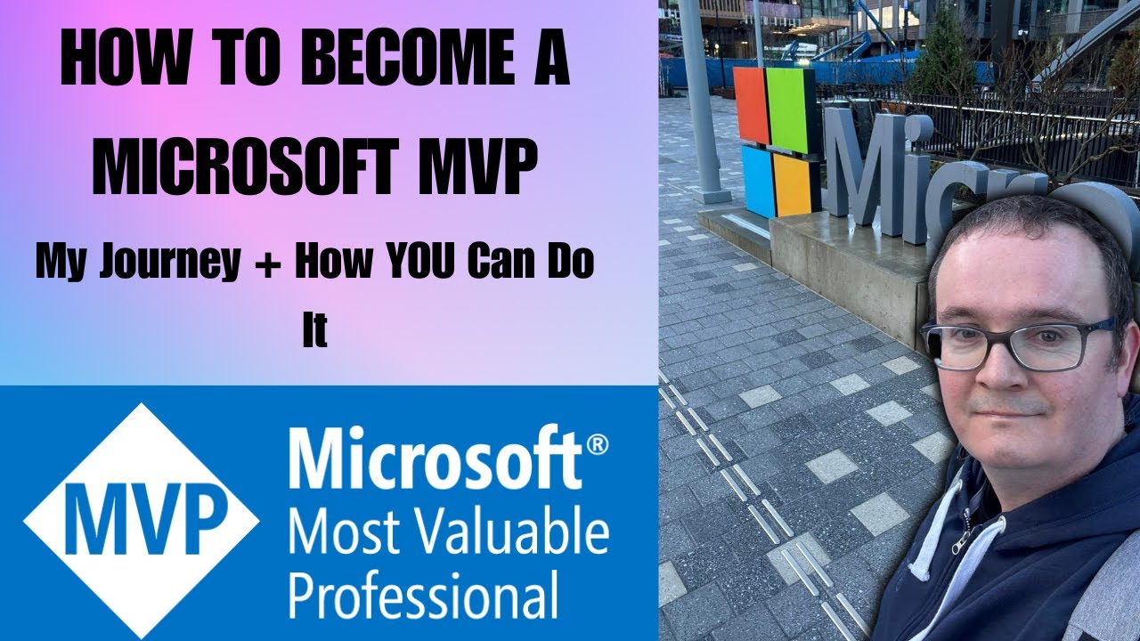 How I Became a Microsoft MVP (And How YOU Can Too in 2025!)