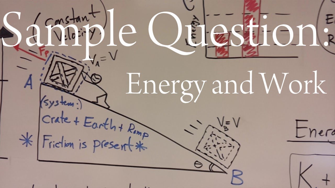 Physics: Energy Conceptual Question