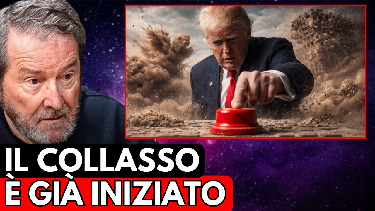 SOLO 1 EVENTO DEVE ACCADERE PRIMA CHE LA TRIBOLAZIONE INIZI | J.J. Benitez