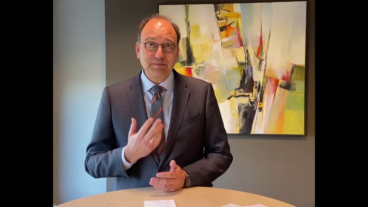Videoboodschap Peter de Baat, burgemeester gemeente Montferland
