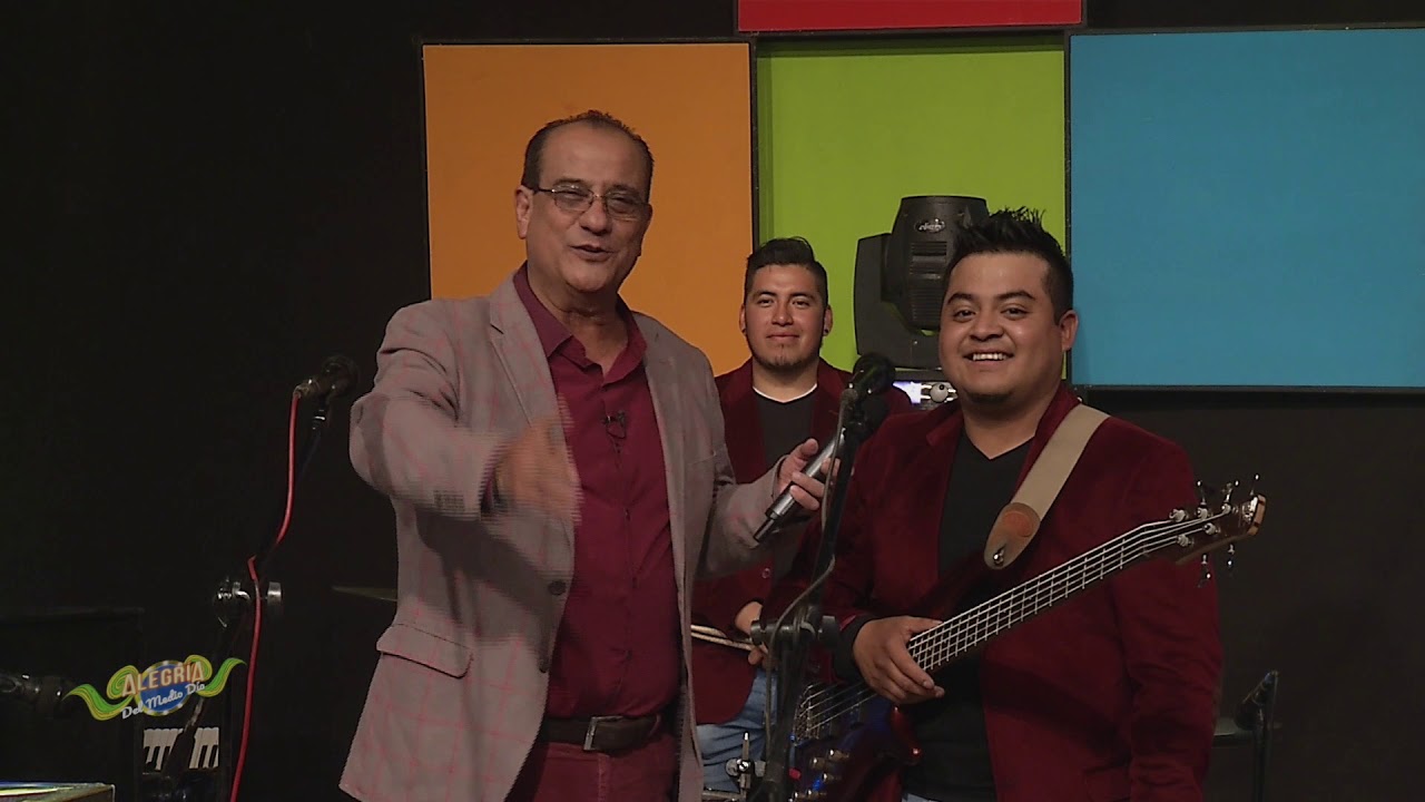 Alegría del Medio Día | Tropibanda Colivers