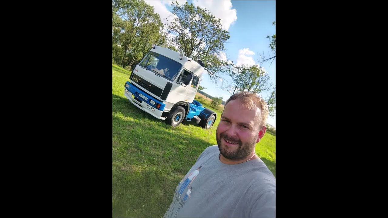 Renovace LIAZ 110.471