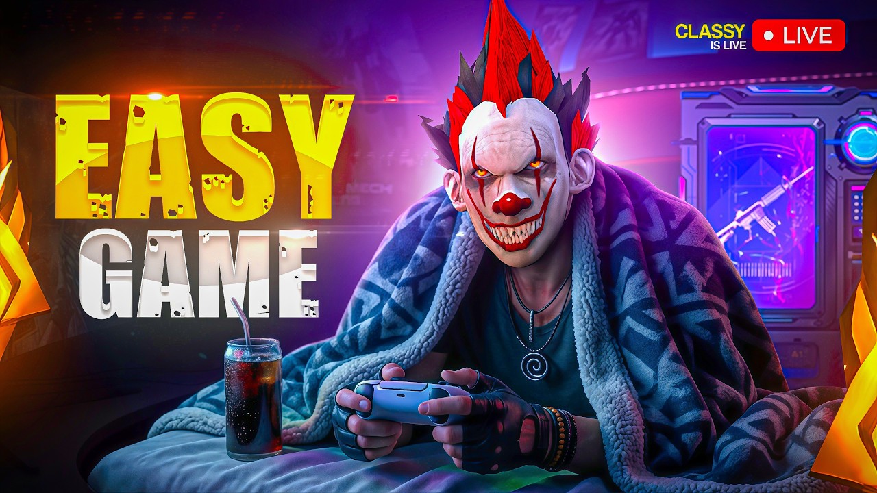 Another Day Against H@CKERS 🤡 I'M DONE 😣 Classy Gameplay Back ❓ #freefirelive #freefire
