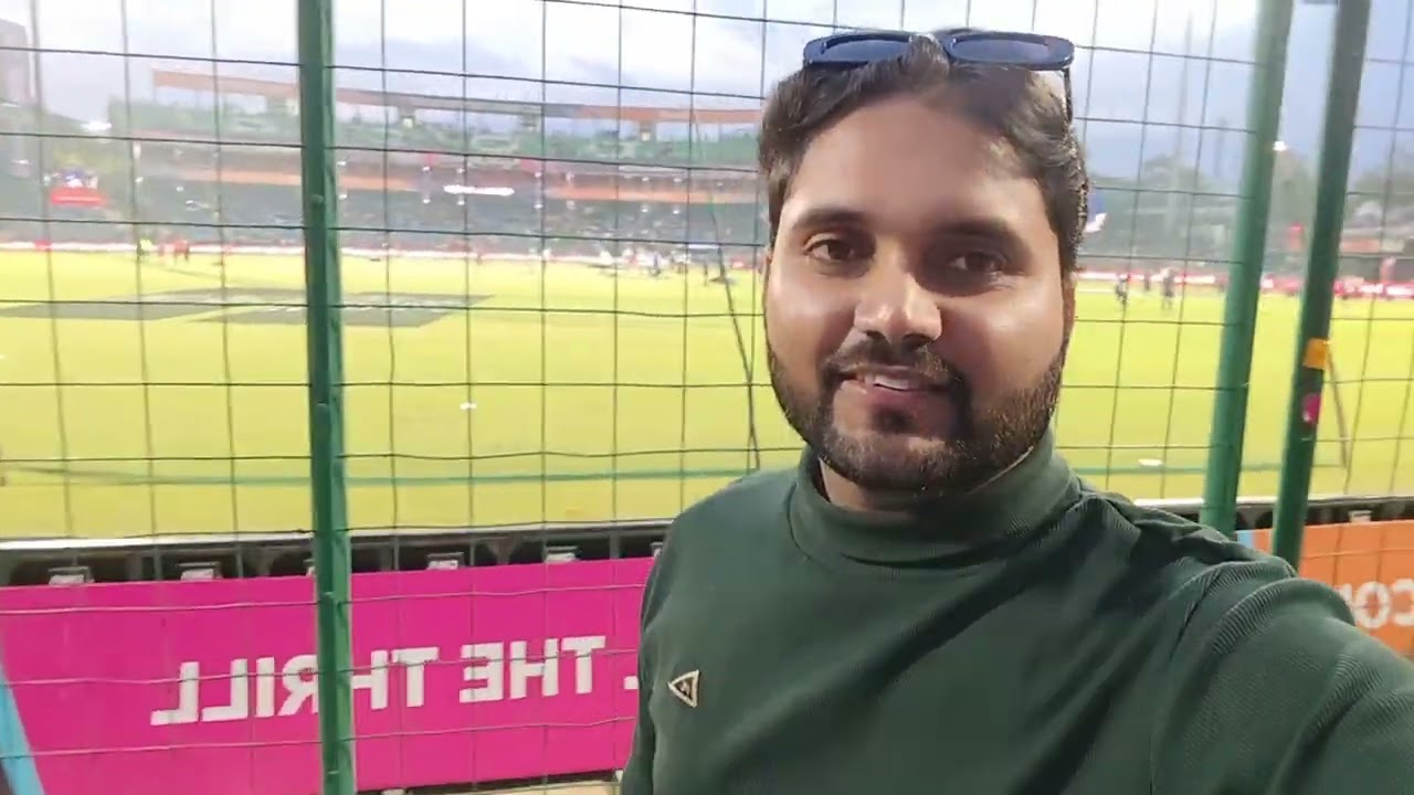 India Vs Namibia T20 world cup match at Delhi Arun Jaitley Stadium#iccworldcup #t20worldcup #cricket