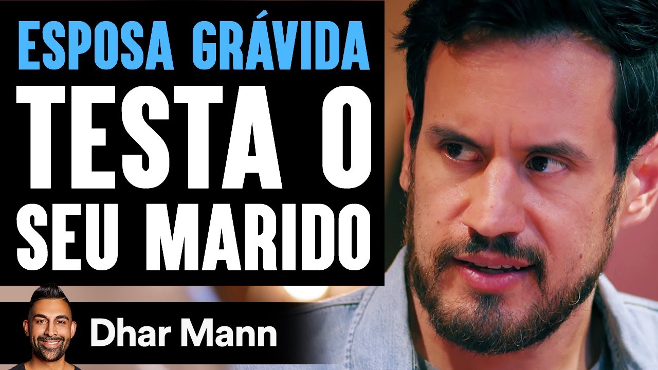 Esposa Grávida Testa Marido Para Ver Se Ele Traí O Final é Chocante | Dhar Mann