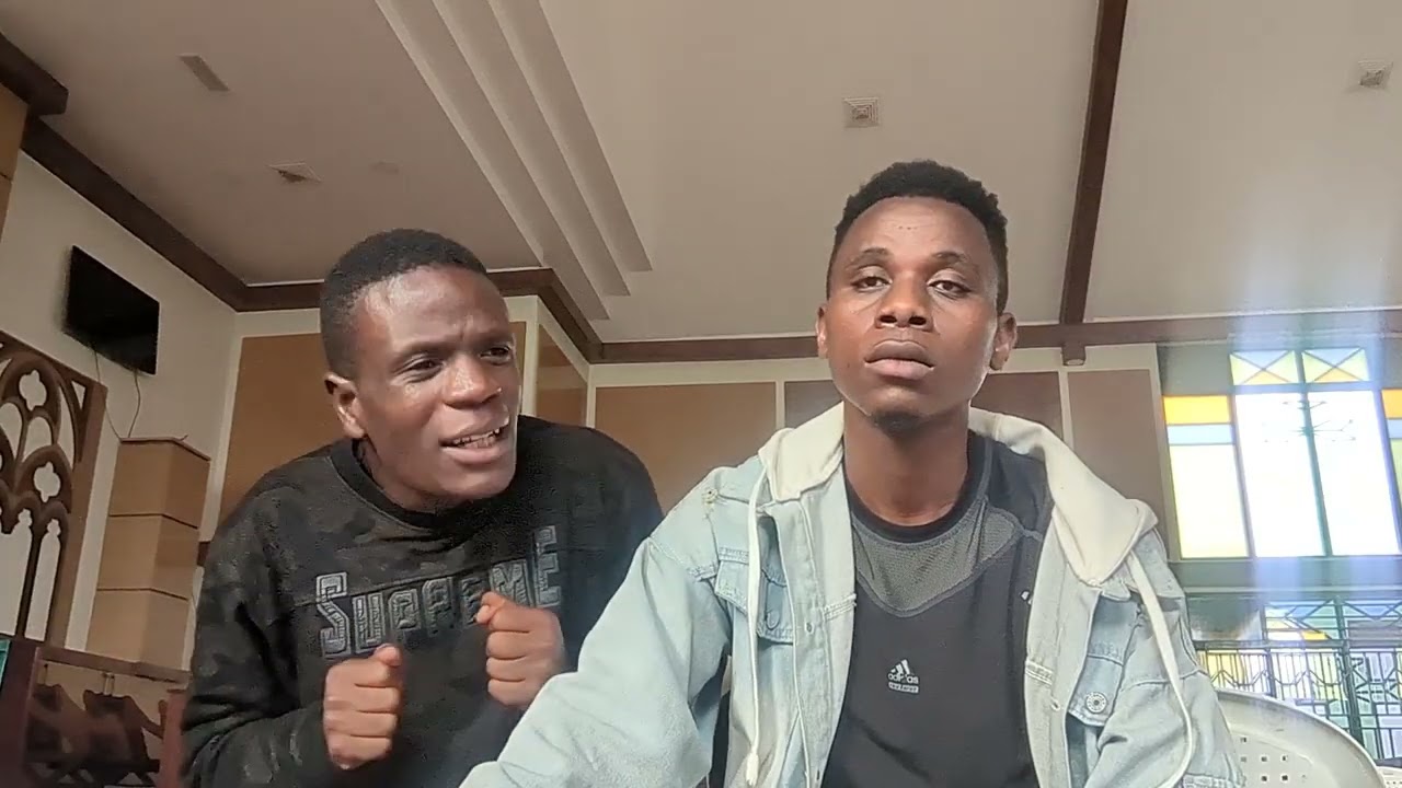 IGITARAMO EP9 HAMWE NA MAHORO& PIANIST IRADUKUNDA baduhaye 'Umunenero mundirimbo ya 91 mugakiza