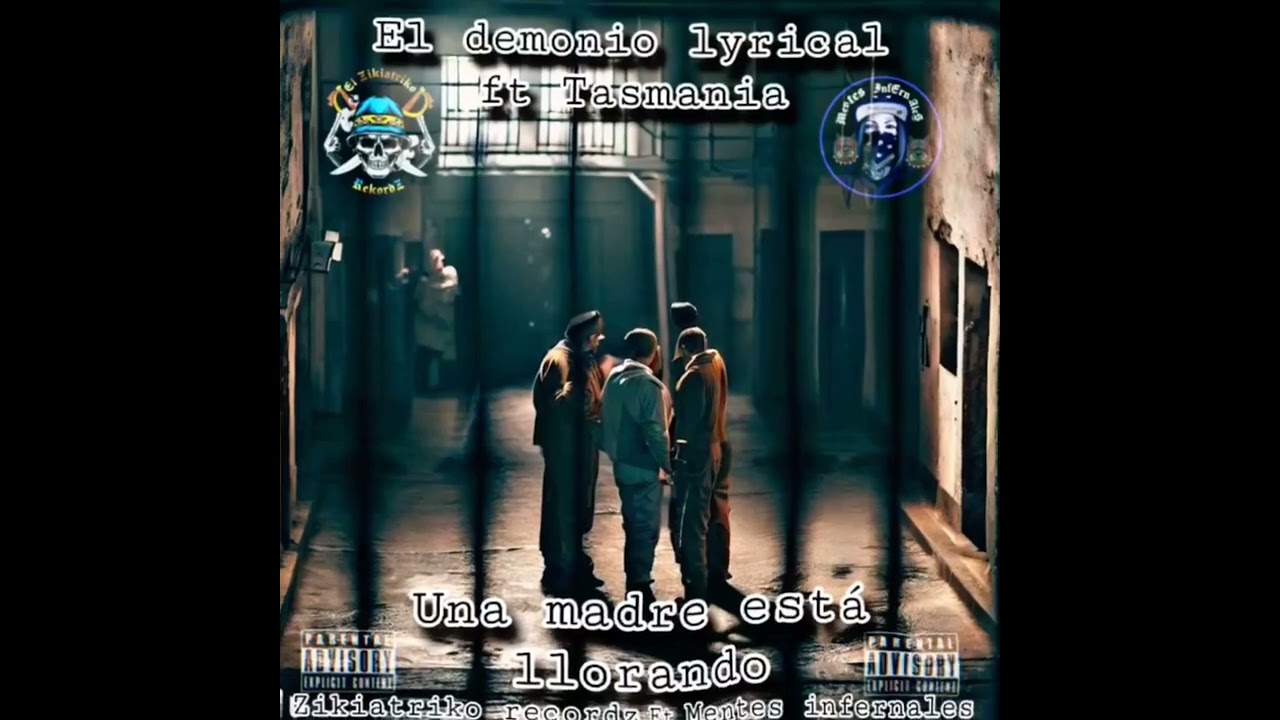 Una Madre Está Llorando - El Demonio Lyrical ft El Tasmania @ElZikiatrikoRekordZ