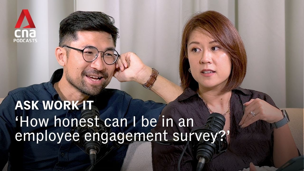 Ask Work It: How honest should you be in the employee engagement survey?
