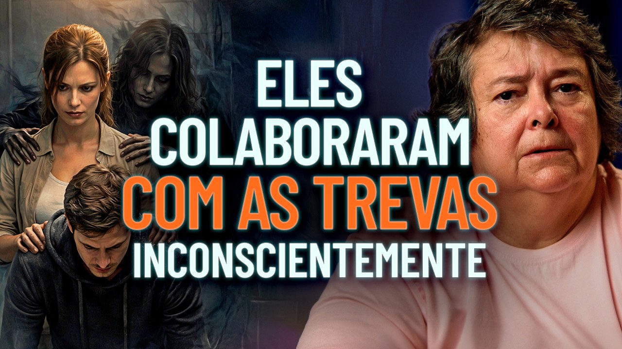 Relatos de Esp&iacute;ritos que colaboraram com as TREVAS Inconscientemente