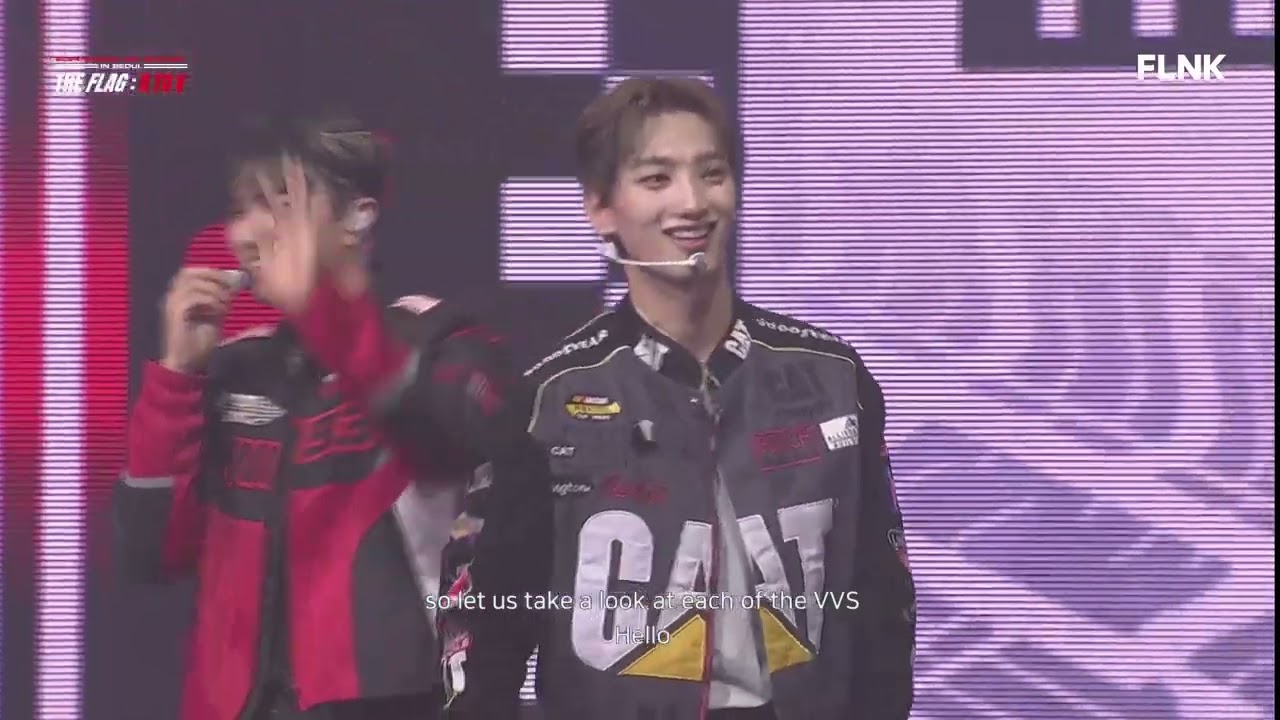 240428 VANNER 1st Concert [THE FLAG : A TO V] 온라인 #배너 #vanner #VANNER #VVS