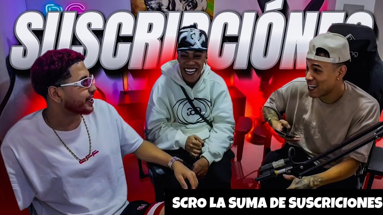 SUMANDO TODAS LAS SUSCRIPCIONES QUE ADONADO SCRO EN KICK 🤯 #mrstiventc 