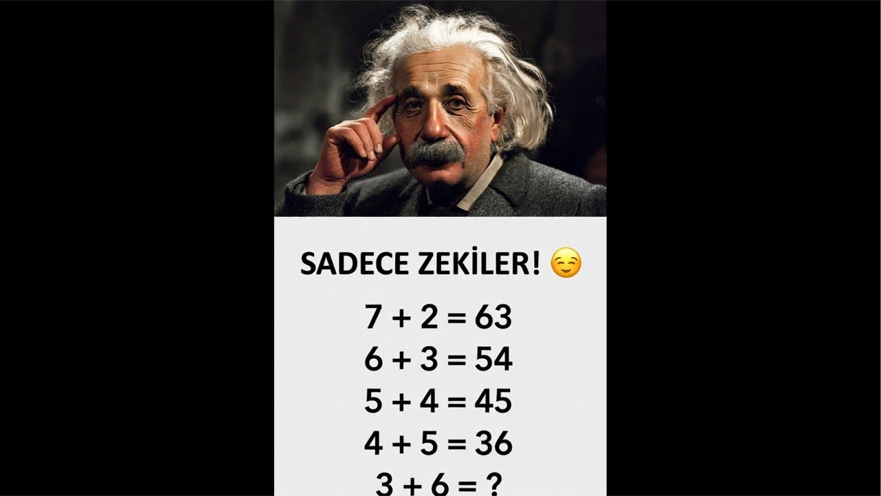 WHO IS SMARTER ?