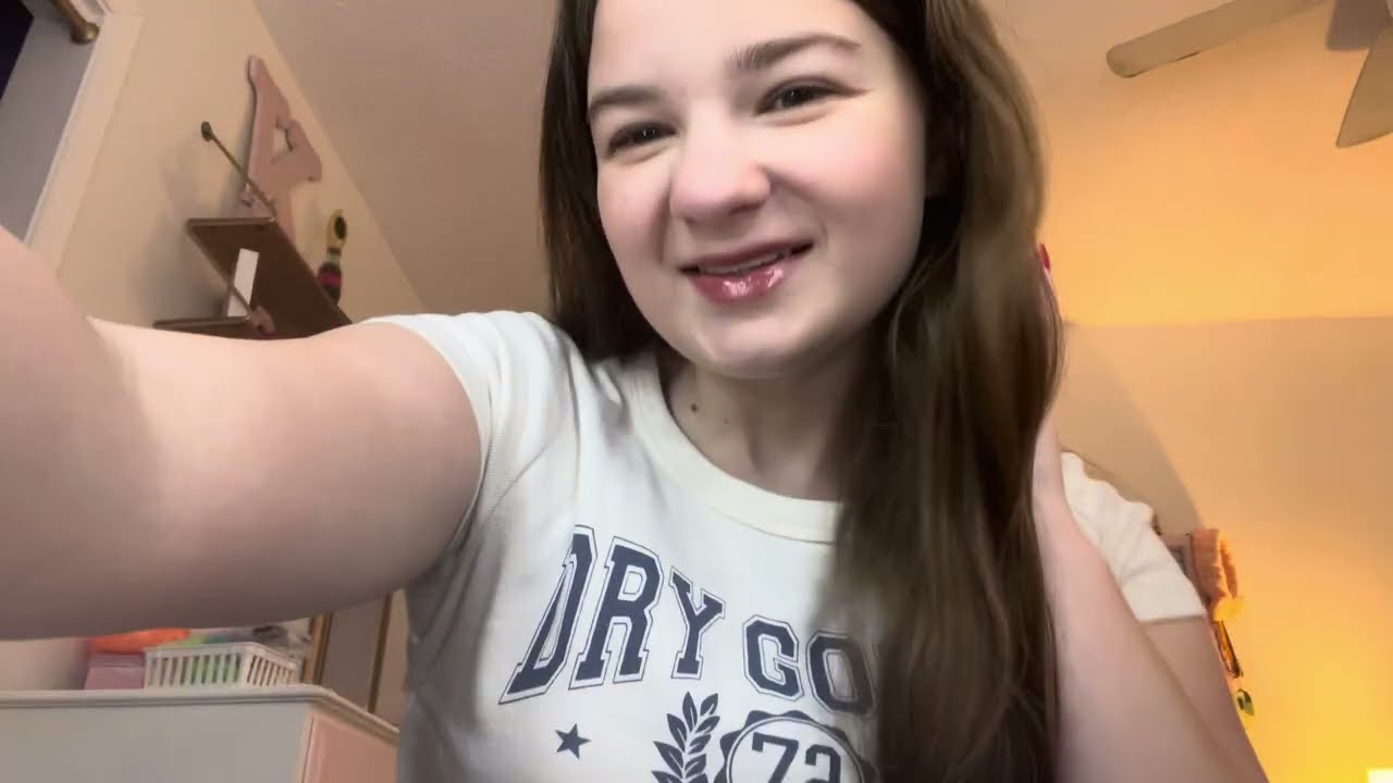Grwm while I ramble 