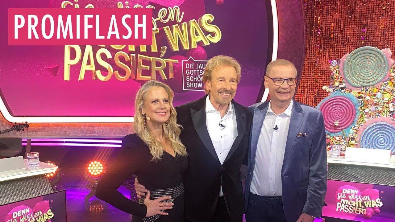 Fans traurig &uuml;ber Barbara, Thomas & G&uuml;nther Jauchs Abschied