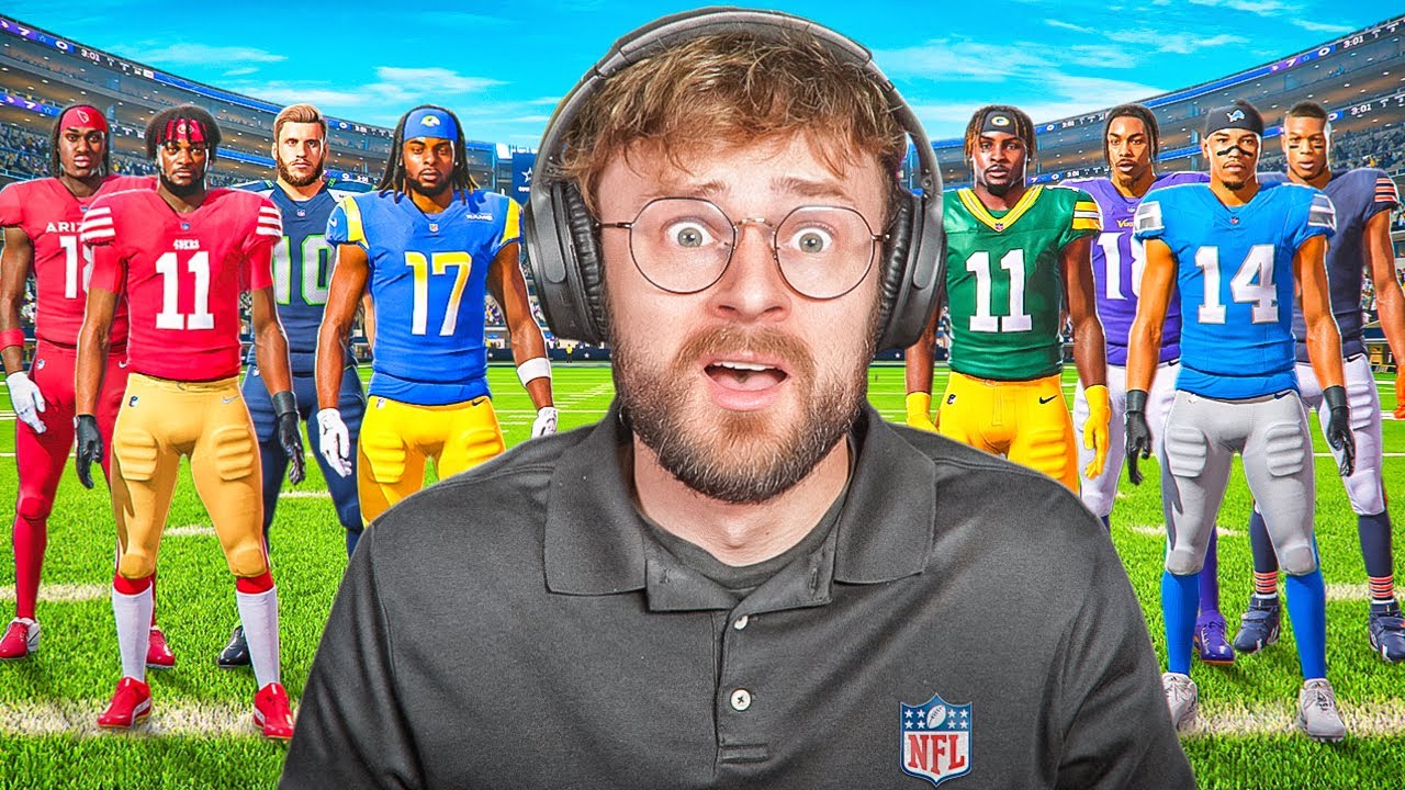 EXTREME 20-0 MADDEN DIVISION CHALLENGE!