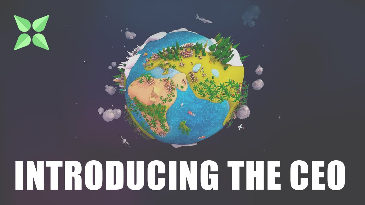 SafeMars & SafeEarth - CEO and Team Introduction (more members to come soon)