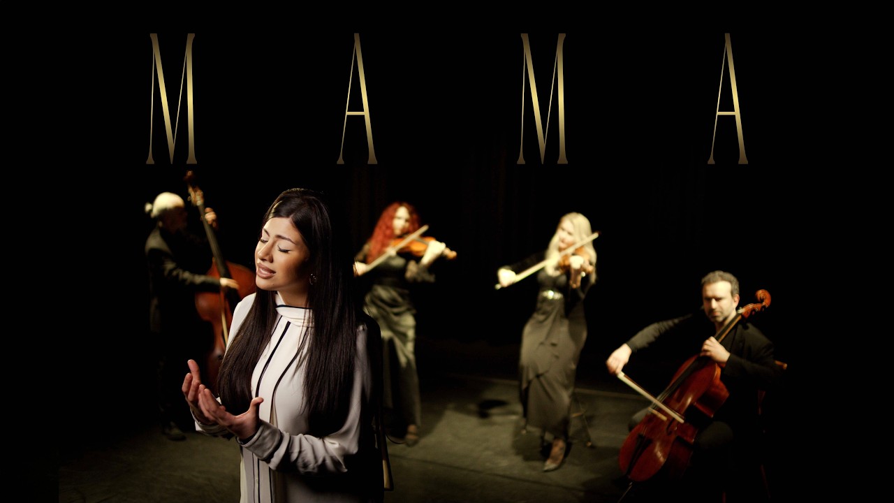 Lune - mama. [Official Video]