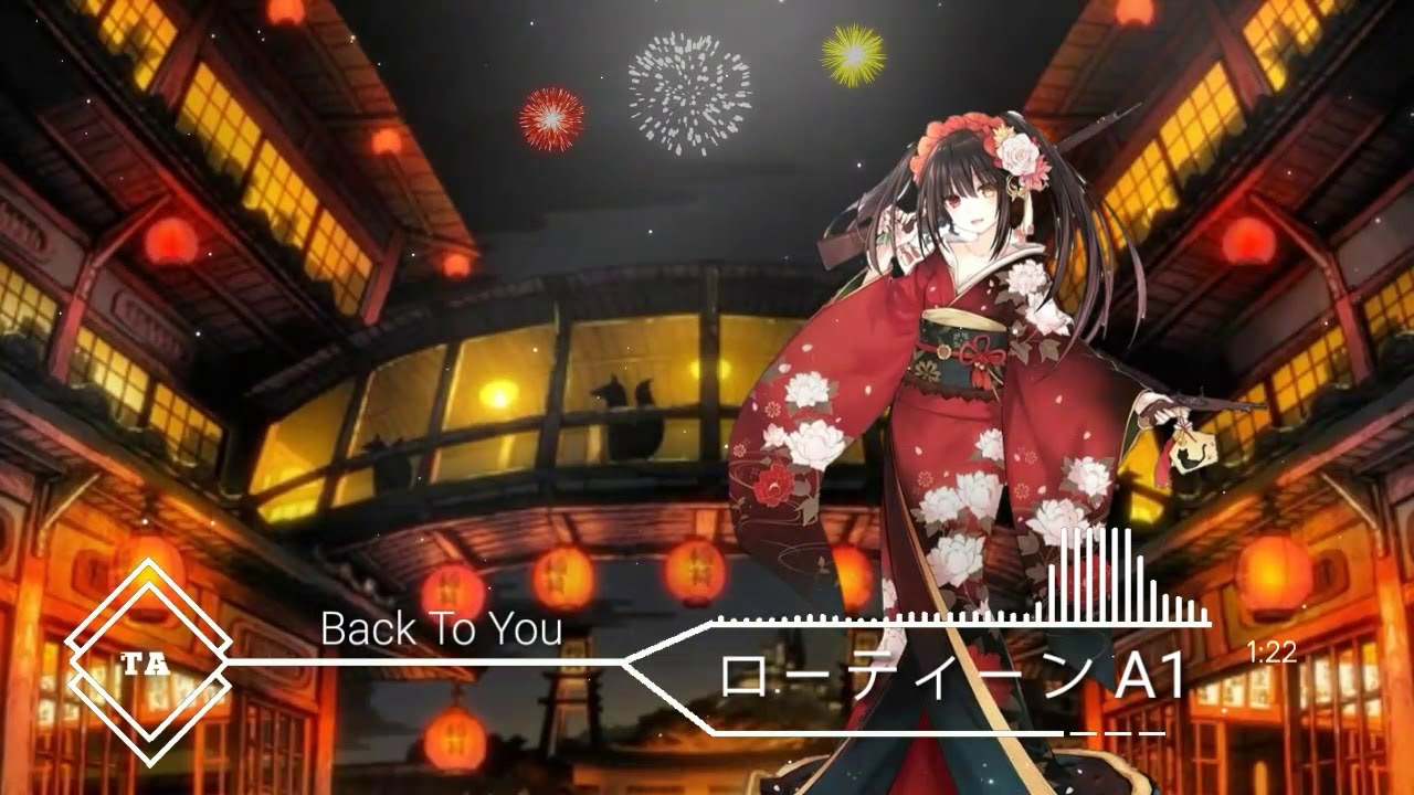 Alesda - Back to you