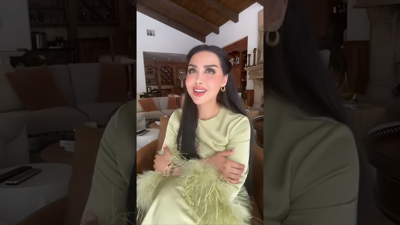 مشاعر هند القحطاني 😍❤️