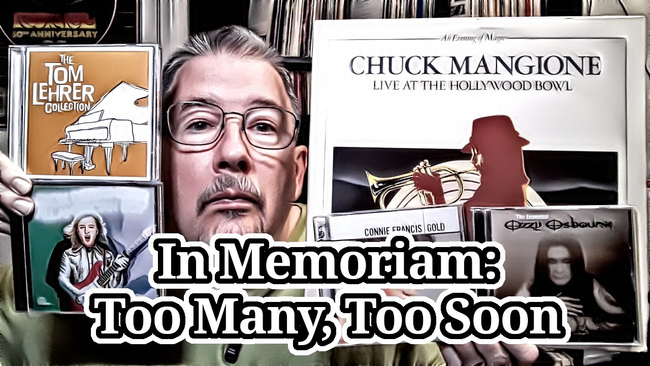In Memoriam: Too Many, Too Soon - THP 07/30/2025