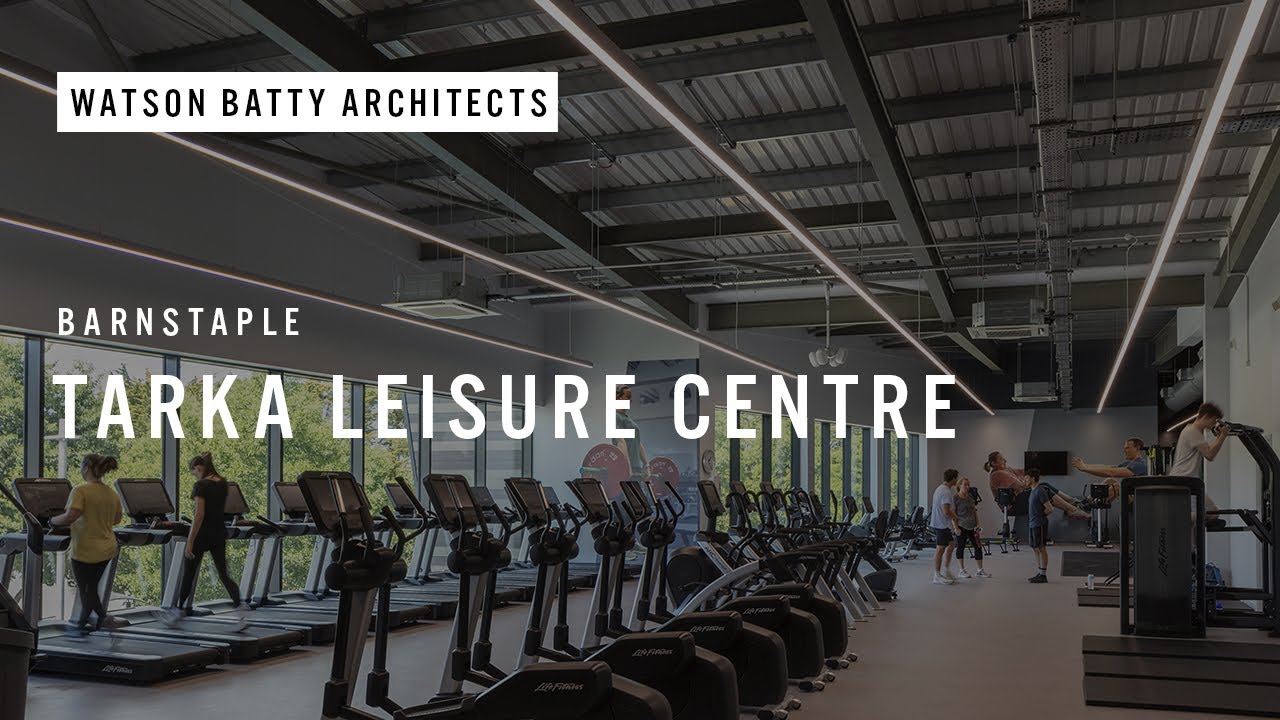 Tarka Leisure Centre, Barnstaple