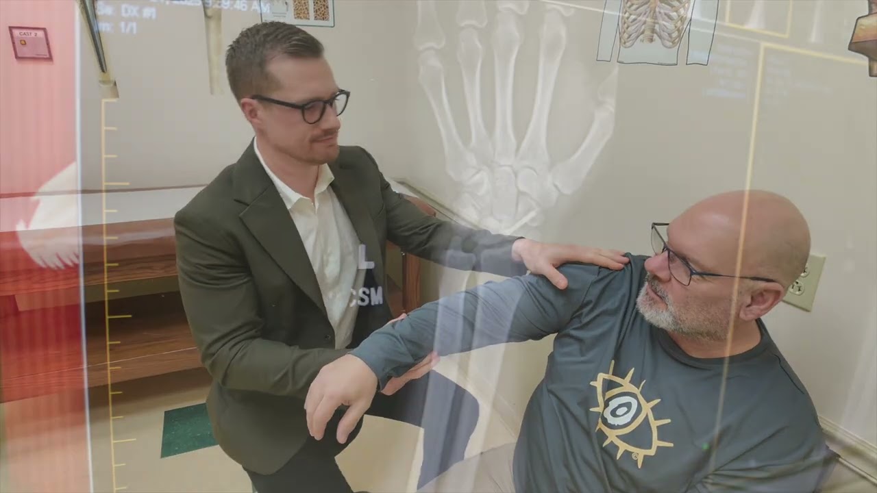 Josiah Valk, DO Physician Profile