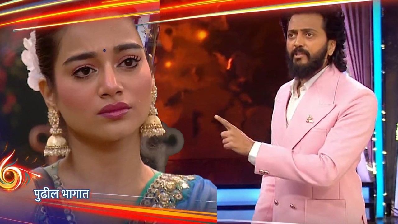 New Promo Tanvi Kolte La Bhaucha Dhakka Padla Mahagaat | Bigg Boss Marathi 6 Tomorrow
