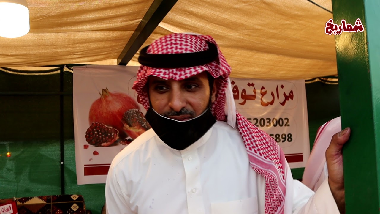 مهرجان رمان القصيم بالشيحية ( الجزء الأول )