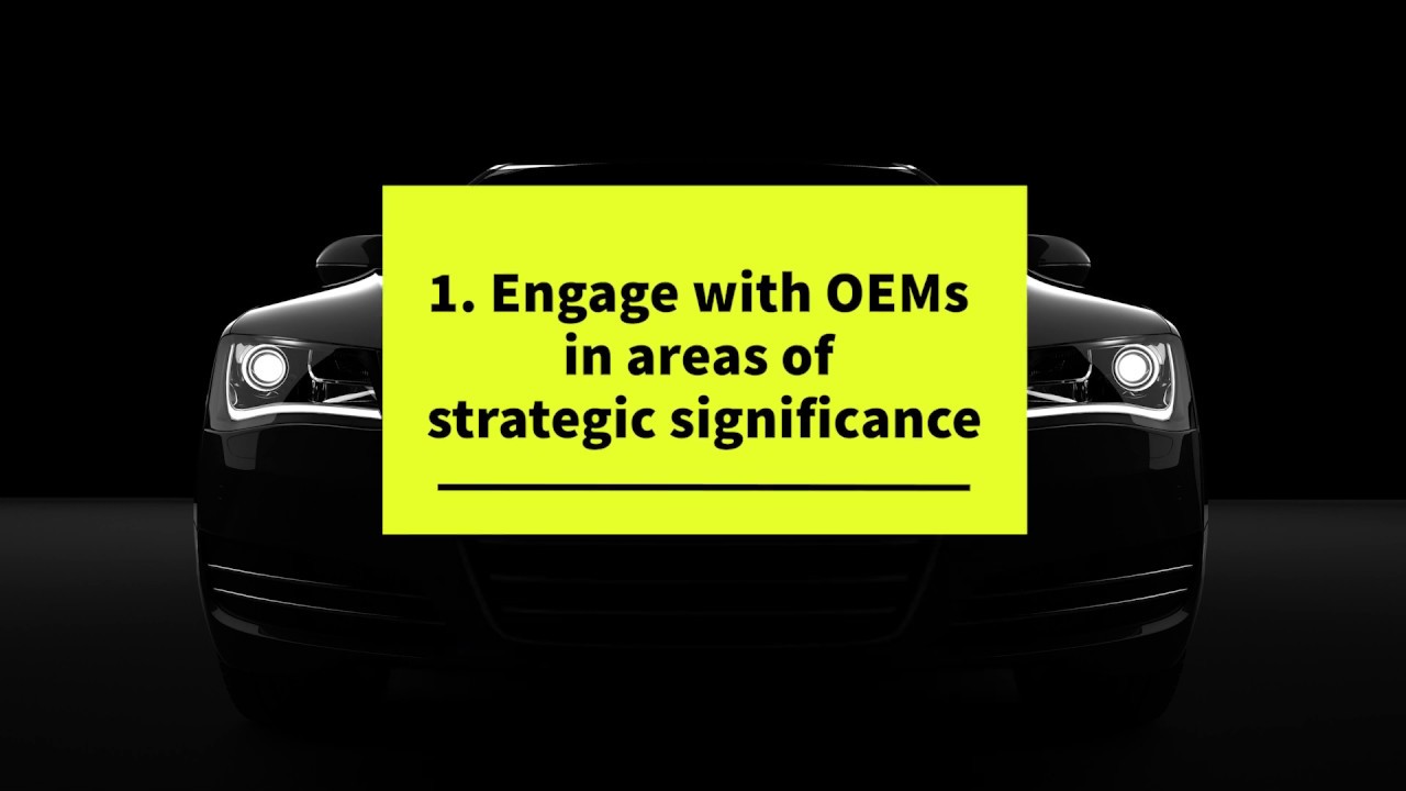 3 Strategies To Go From Raw Materials Supplier To Solutions Provider