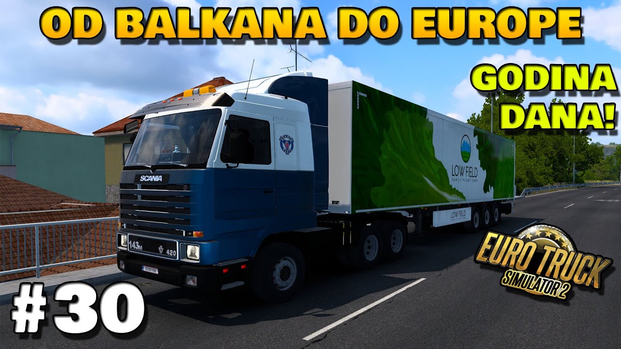GODINA DANA serijala! - OD BALKANA DO EUROPE #30