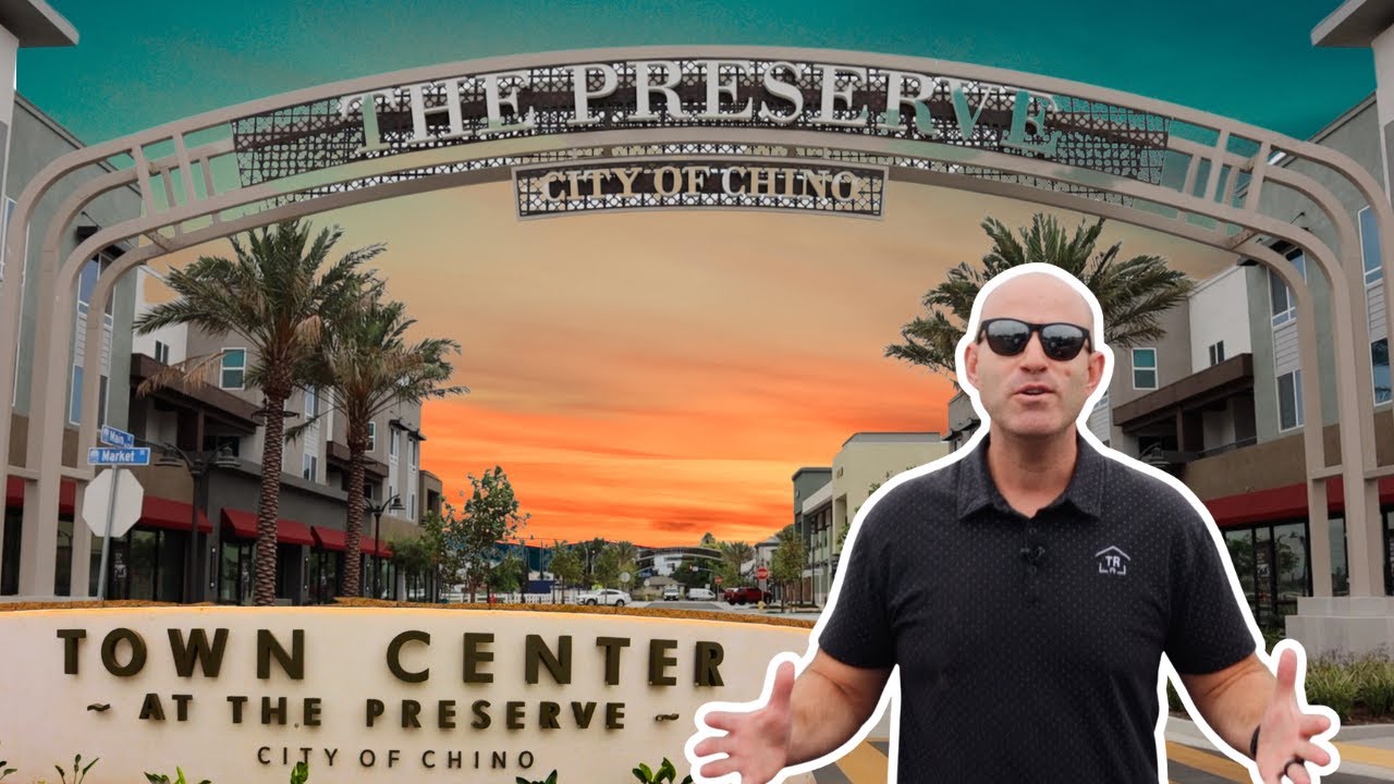 Discover Chino’s New Hotspot: Town Center at The Preserve