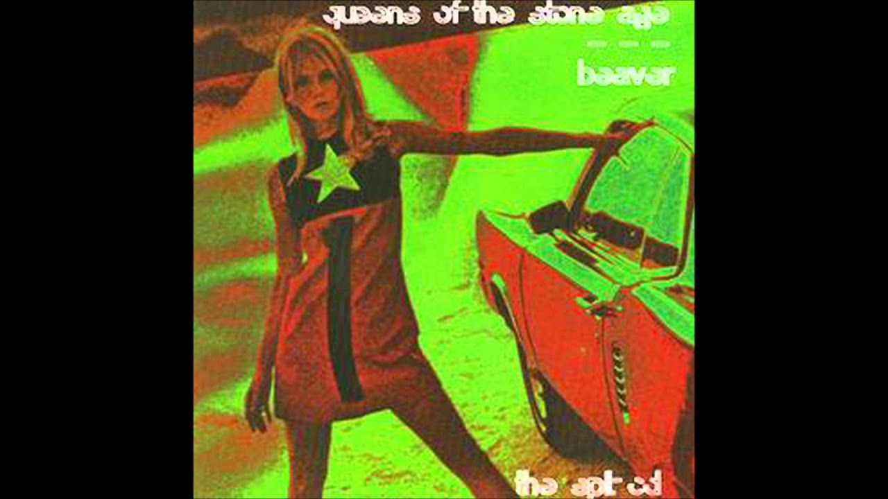 (1998) The Split Cd - Queens of the Stone Age & Beaver