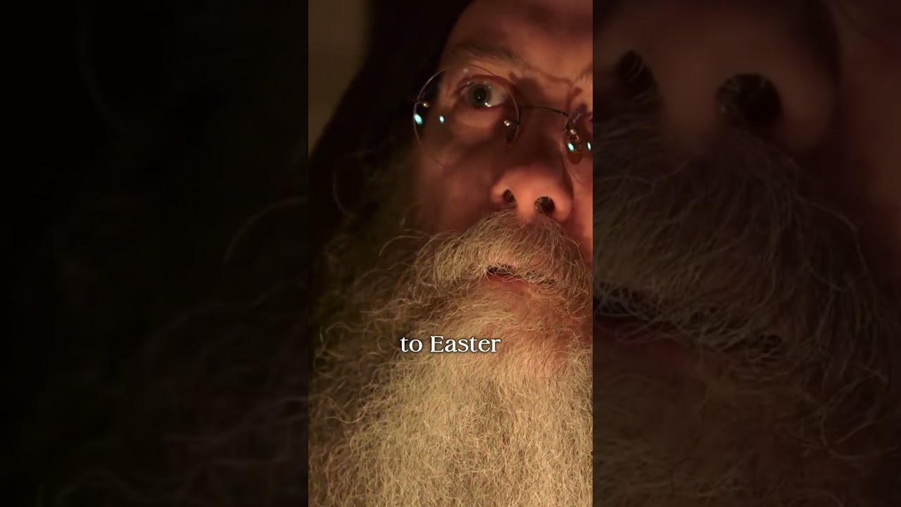 How Monks on Mount Athos Celebrate Easter