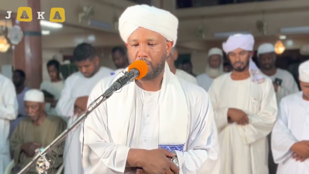 تكملة سورة النساء - تهجد اليوم الثالث ١٤٤٣ - تلاوه قمة الجمال - شيخ الزين
