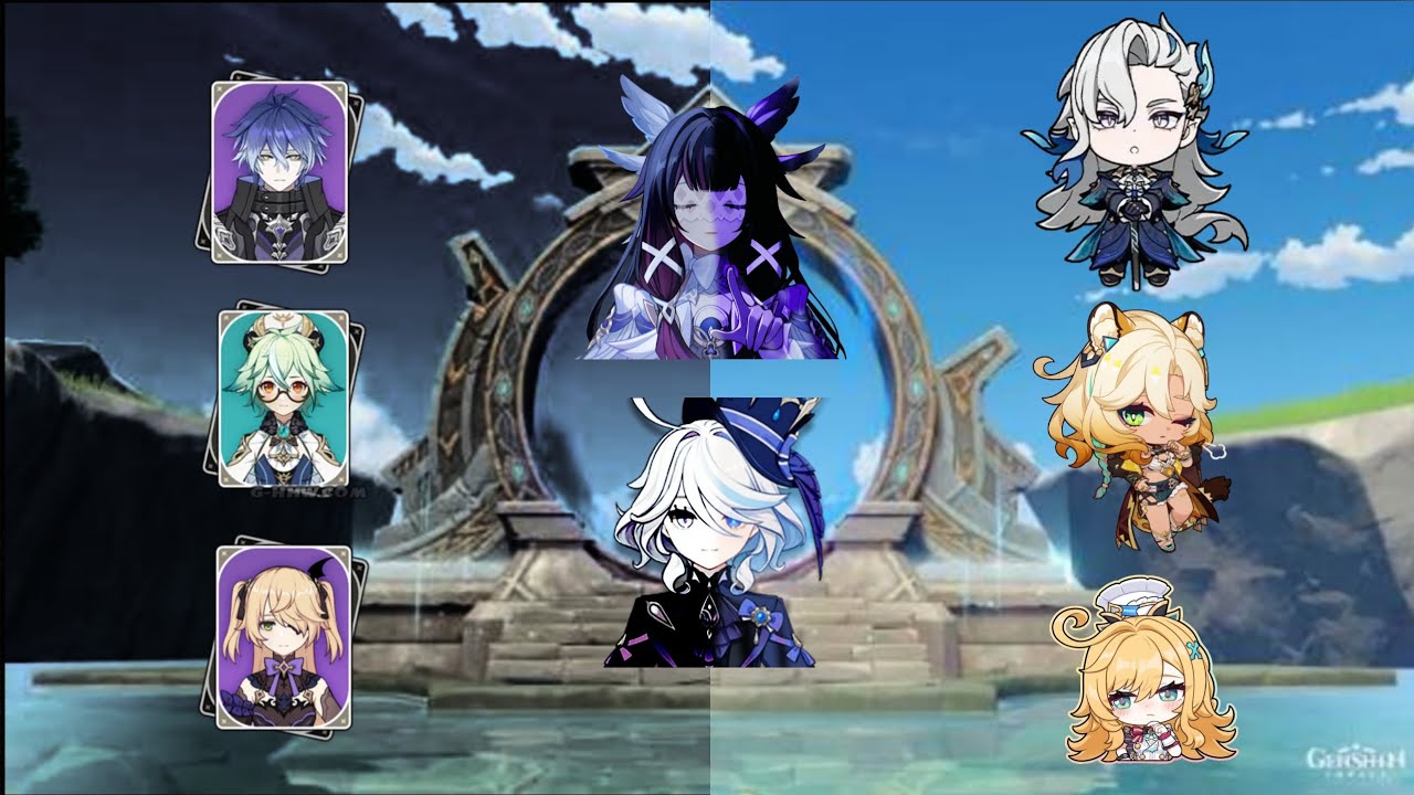 [Feb 03, 2026] Spiral Abyss Showcase
