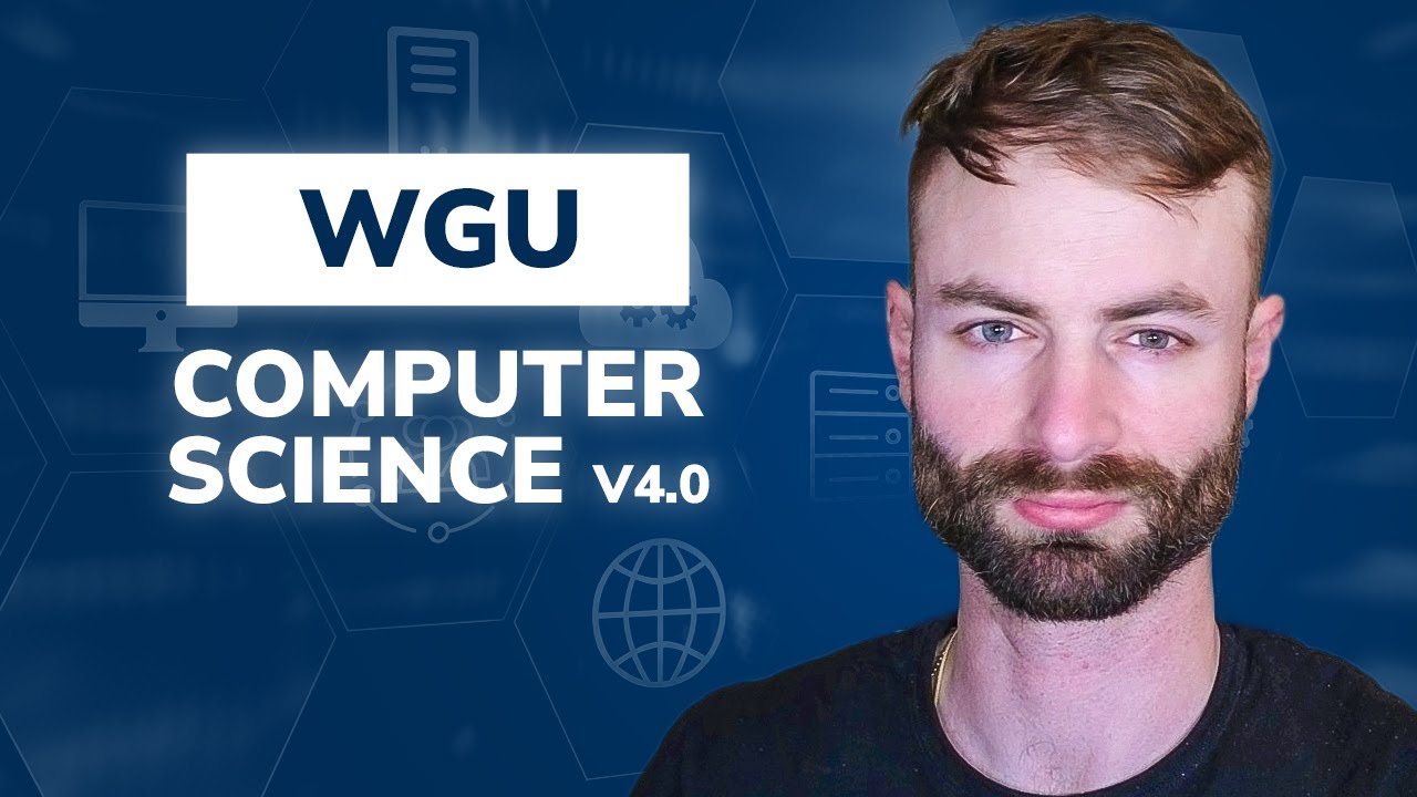 Степень бакалавра компьютерных наук в WGU — как получить ее всего за 12 месяцев!