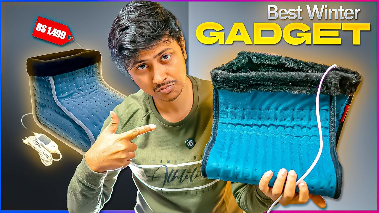 This Gadget Will Save Your Winters | Gadet For Winters