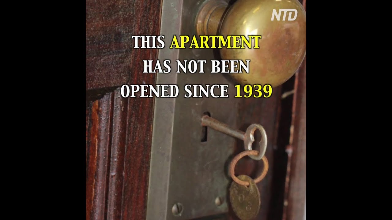 Madame de Florian's Abandoned Apartment
