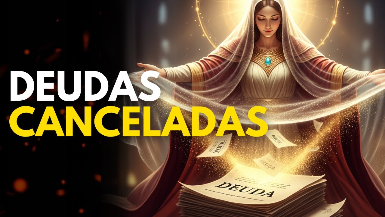 Oración Poderosa para Cancelar Deudas y Atraer Abundancia (Escúchala al Amanecer)